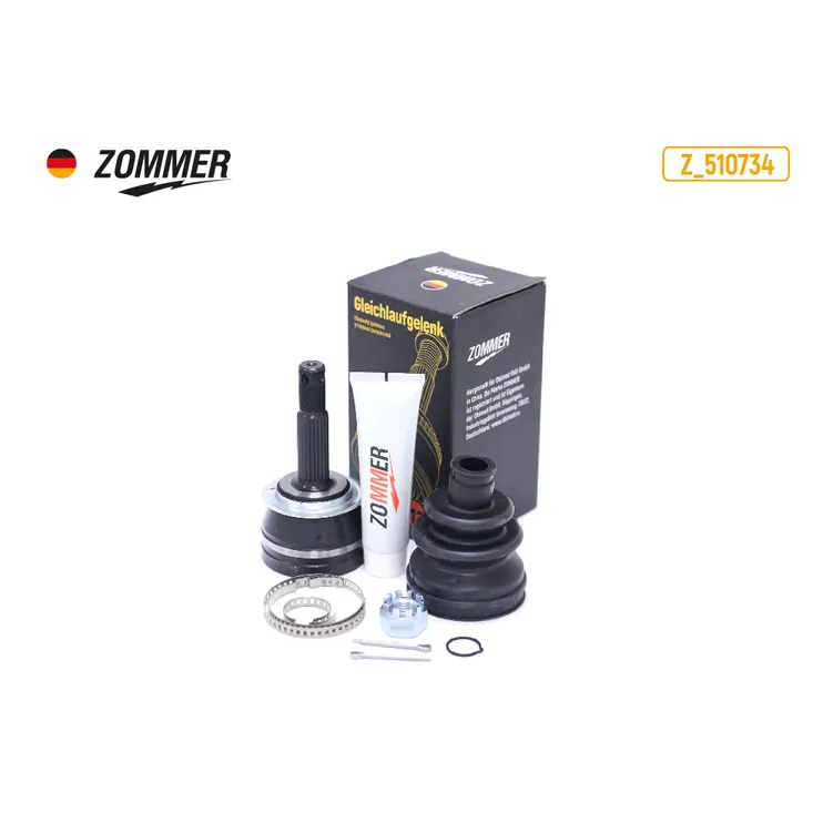Шрус наружный Daewoo Nexia (Z_510734) ZOMMER ZOMMER 18243