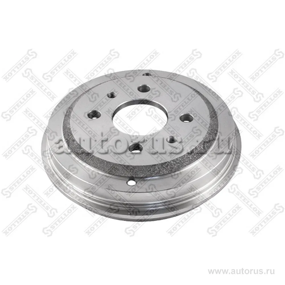 Барабан тормозной Fiat Uno 1.1-1.7D/1.9D 83-95 STELLOX 6025-2305-SX
