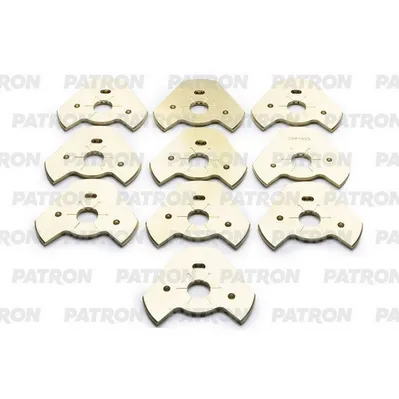 Подшипник упорный турбокомпрессора HOLSET HX50/HX55 \ OD MM: 67.7 PATRON PTR8116