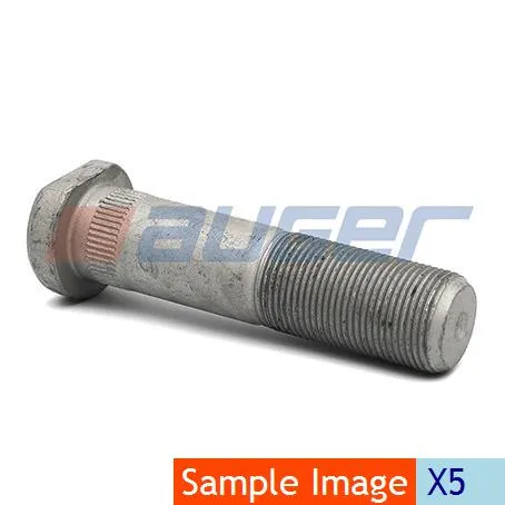 Шпилька колеса Iveco AUGER 75856