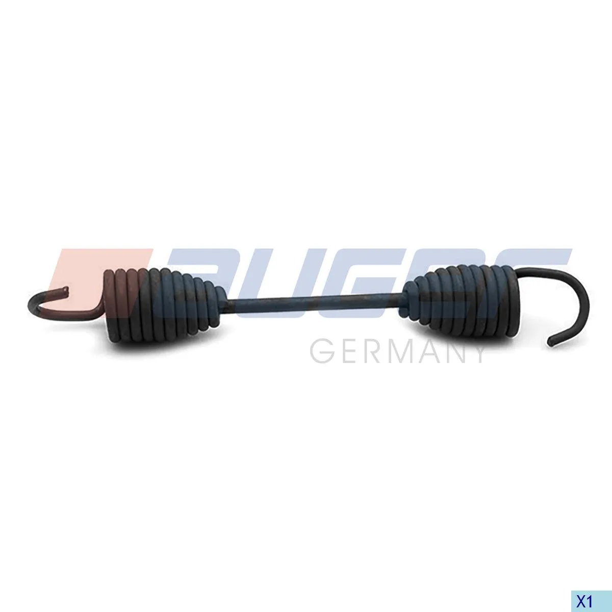 Пружина, Тормозная колодка ROR-MERITOR 1,11x8,4 AUGER 88908