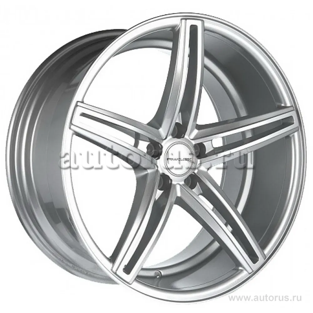 Диск литой R19 8.5J 5x112/66.6 ET35 RACING WHEELS H-583 WSS 87536569546