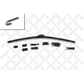 Щетка гибридная, универс. 600/24''Lexus 600/24 H9 STELLOX 104600A_SX