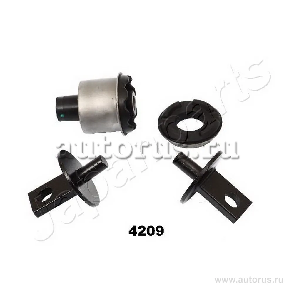 Сайлентблок рычага HONDA CIVIC 01-12/CR-V 01-06 зад.подв. JAPANPARTS RU4209