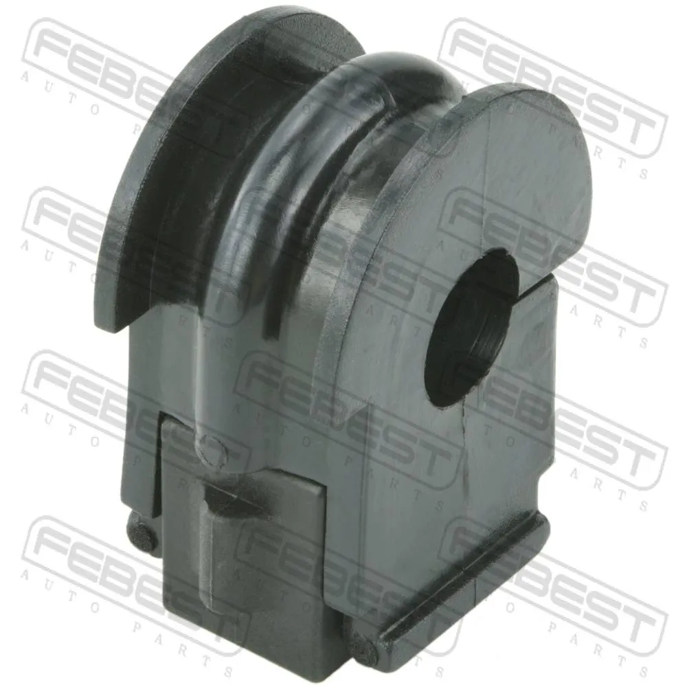 Втулка переднего стабилизатора D22 NISSAN QASHQAI UK MAKE J11E 2013.12- FEBEST NSB-J11EF