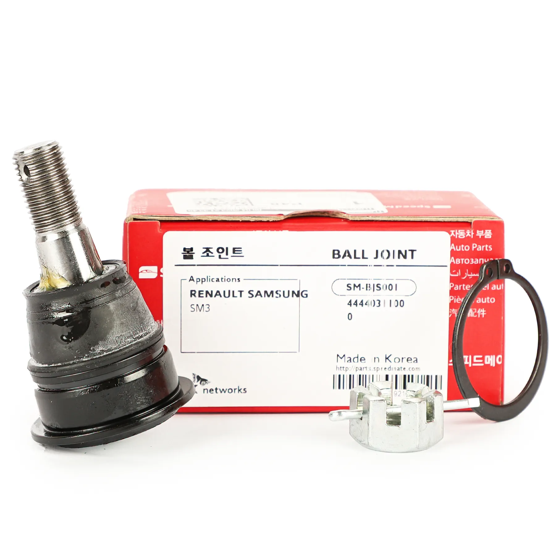 Шаровая опора L=R NISSAN Almera Classic (1.6) SPEEDMATE SM-BJS001