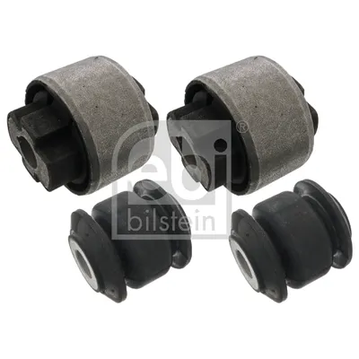 Сайлентблок рычага к-кт перед.+зад. peugeot boxer, citroen jumper 2.2 3.0hdi 06- FEBI 48623