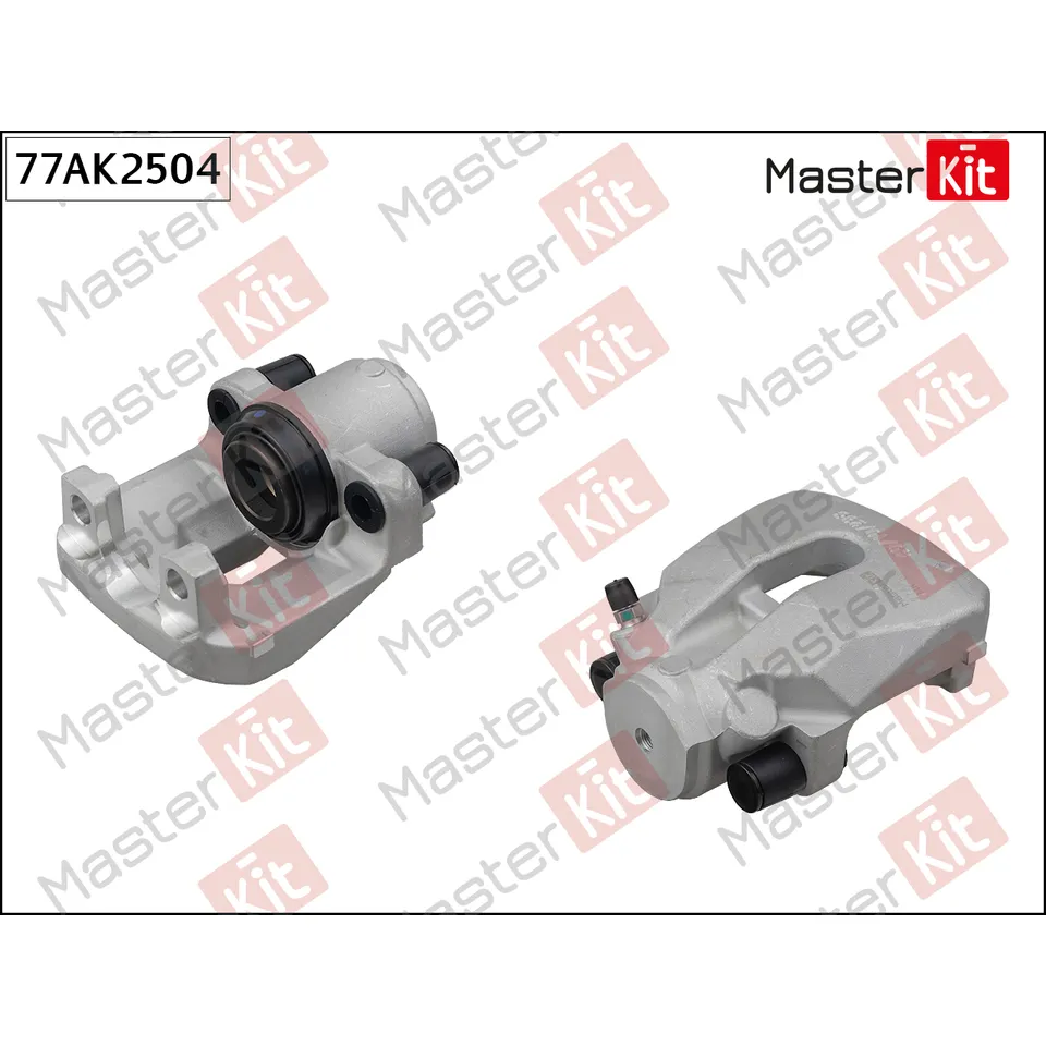 Тормозной суппорт зад. прав. BMW 5 (E39) 1995 - 2003 MASTERKIT 77AK2504