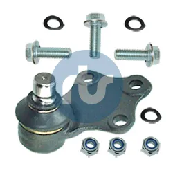 Опора шаровая л.+п. с болтами PEUGEOT: 306 99- RTS 9300789056
