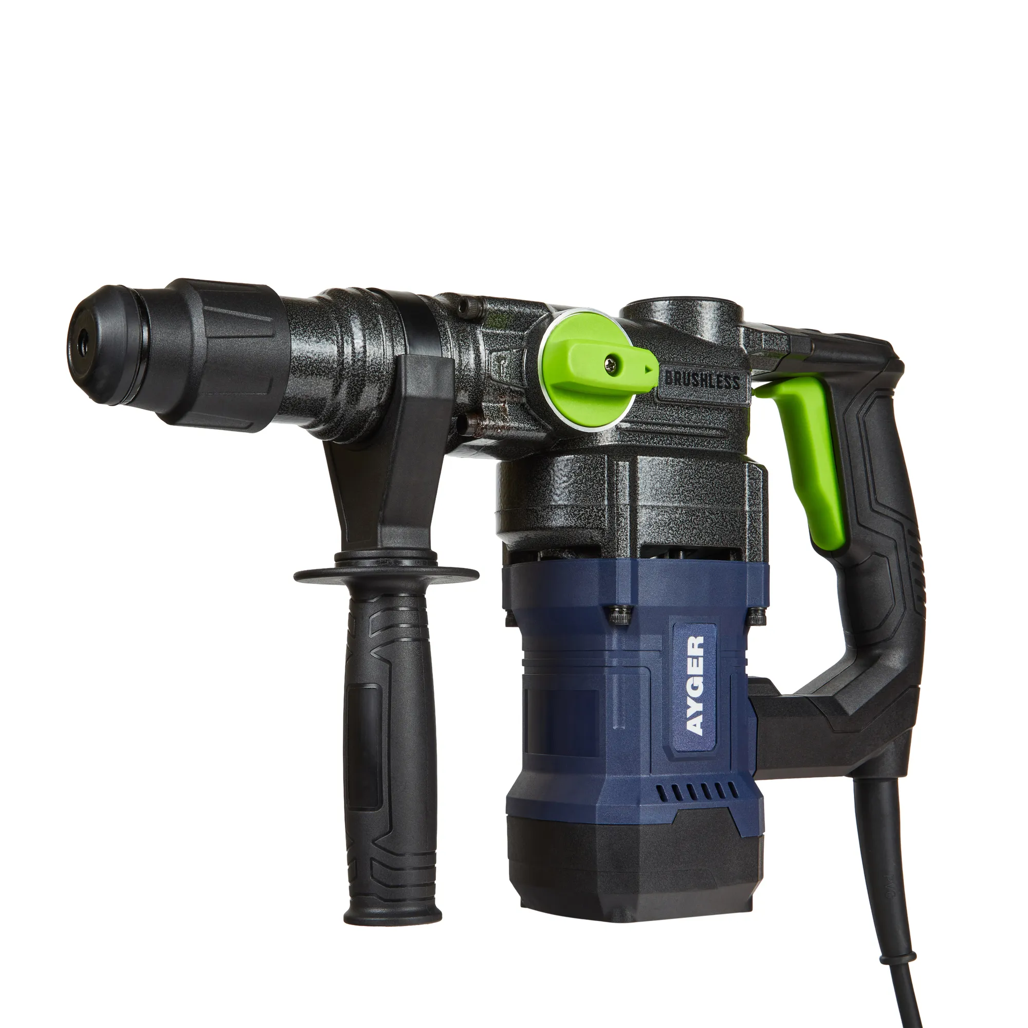 Перфоратор бесщеточный AH-1200BL AYGER AH-1200BL