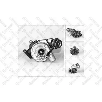 Турбокомпрессор VW T4 1.9TDi ABL STELLOX 10-80302-SX