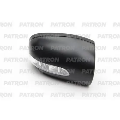 Крышка зеркала прав с указат повор, грунт MERCEDES-BENZ: C-CLASS PATRON PMG2412C02