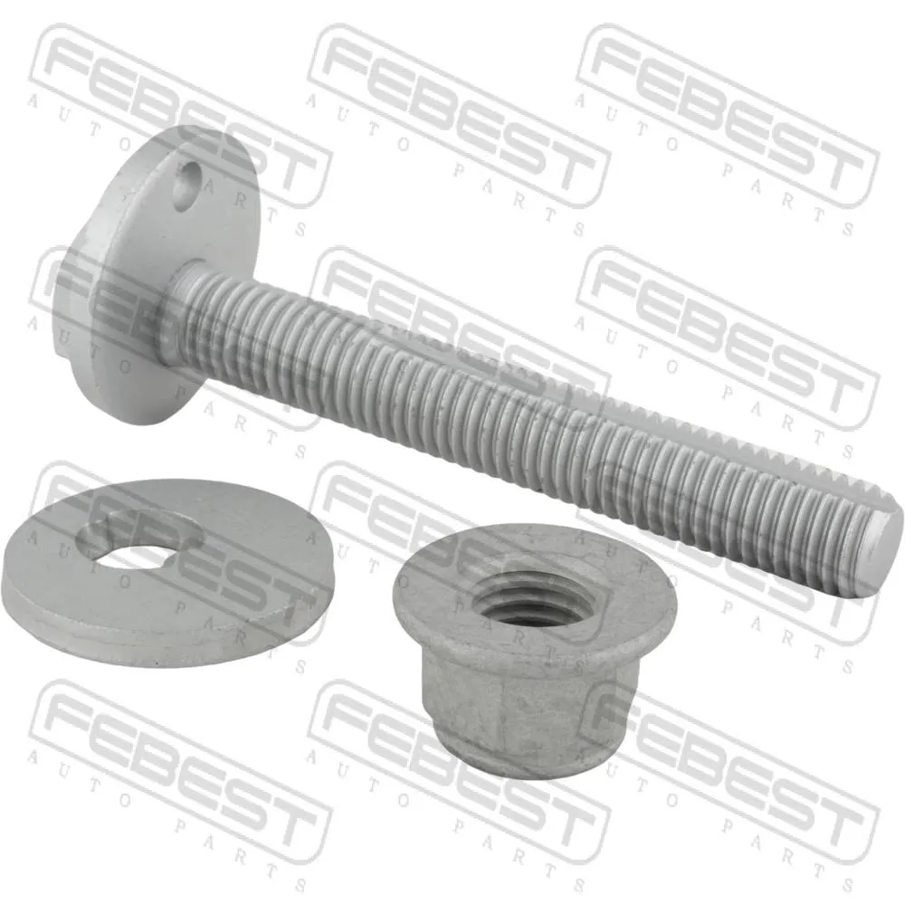 Болт с эксцентриком ремкомплект FEBEST 1029-004-KIT