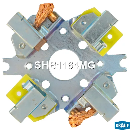 Щёткодержатель стартера KRAUF SHB1184MG