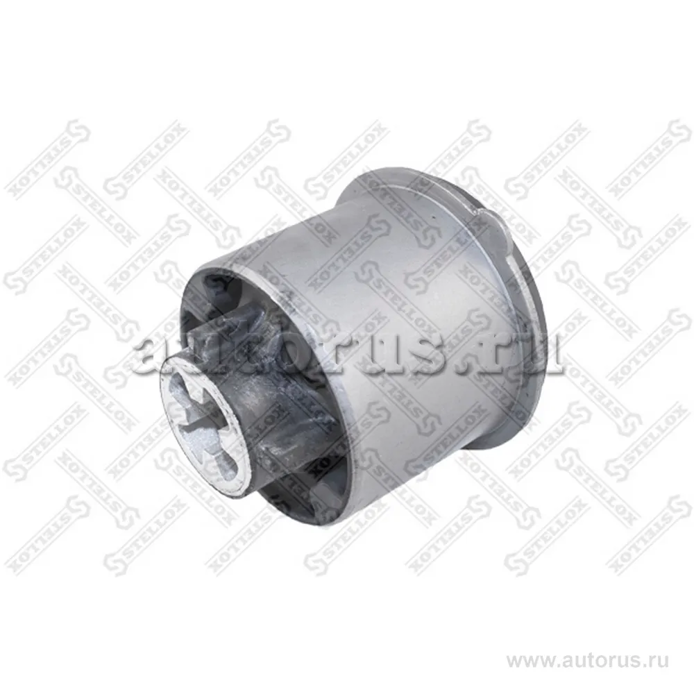 Сайлентблок зад. балки Ford Fiesta/Fusion 1.3-1.6/1.4TDCI 01> STELLOX 77-00695-SX