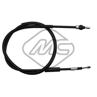 ТРОС РУЧНИКА REN CLIO III (DISC BRAKE) SX-LH Metalcaucho 83113