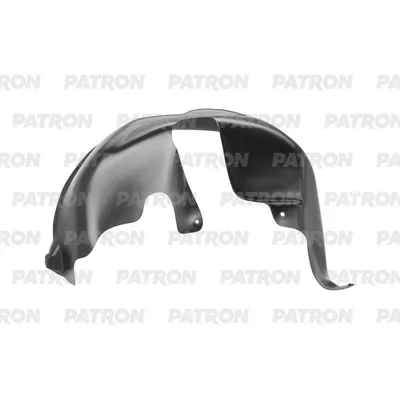 Подкрылок задний Skoda Yeti 09-18 правый PATRON P722617AR