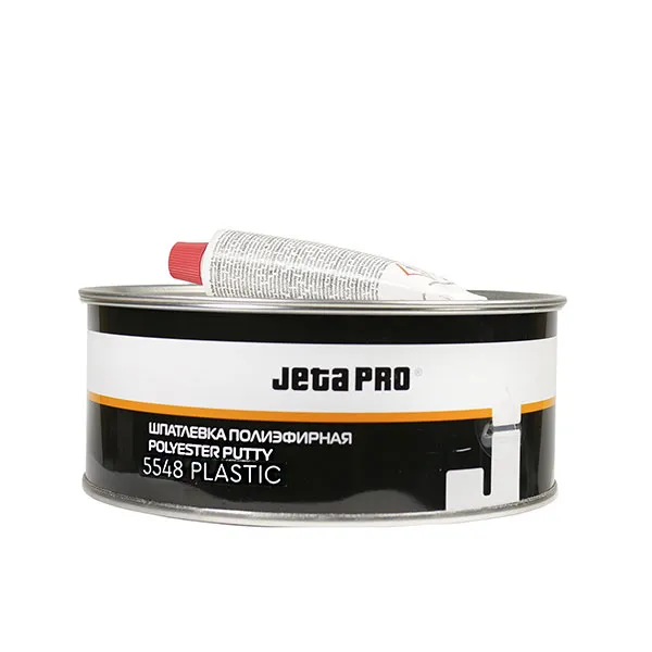 Шпатлевка PLASTIC JETAPRO 5548 (419) 1 кг JETA PRO 5548/1