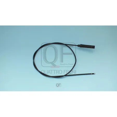 Трос капота, QUATTRO FRENI QF62G00009