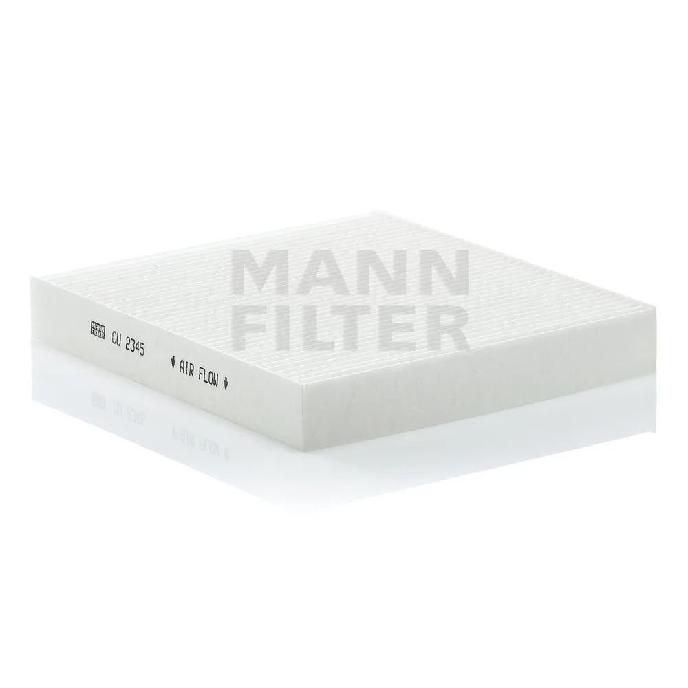 Фильтр салонный MANN-FILTER CU 2345