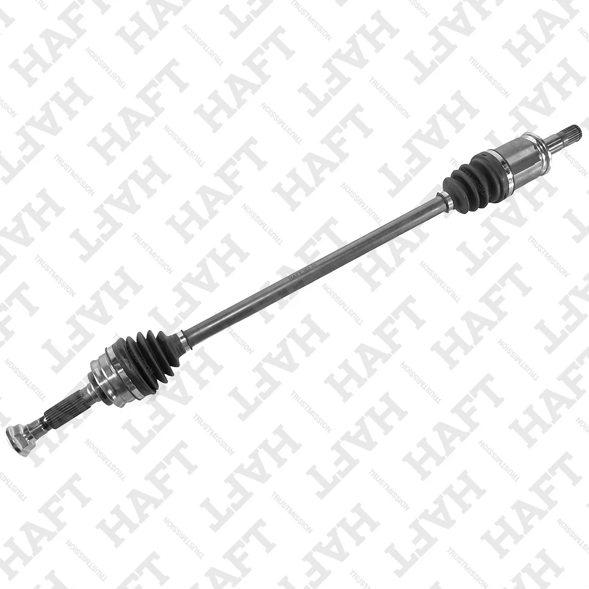 Приводной вал правый MITSUBISHI ASX/Outlander III 10-> HAFT AW0229