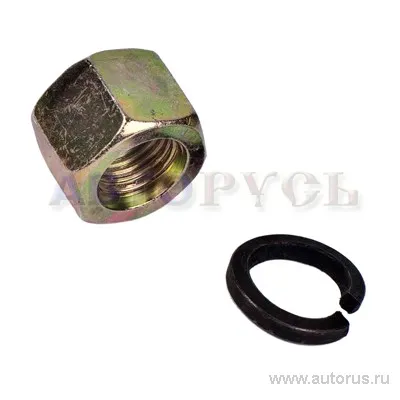 Гайка M14x1.5 стремянки с шайбой УАЗ 250690-П8