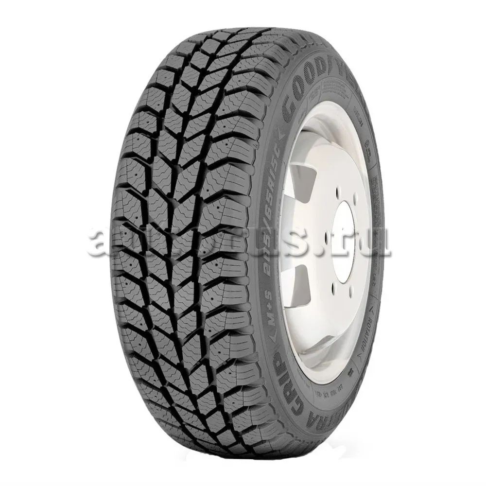 Шина R14C 195 Goodyear Cargo UltraGrip 106/104Q зима 552051