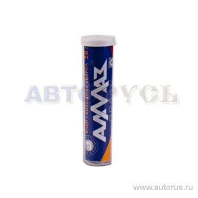 Холодная сварка универсальная 58 гр. АЛМАЗ