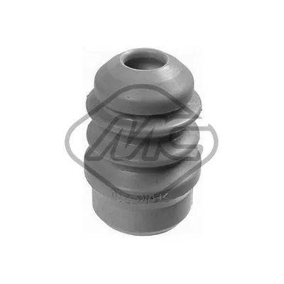 ОТБОЙНИК AUDI A4/A6/VW PASSAT B5 ПЕР Metalcaucho 04302