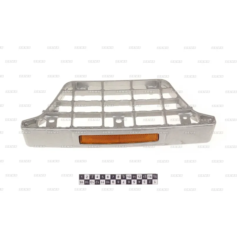 Подножка hino 500 02 ZEVS 04-4726 L