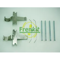 Ремкомплект передних тормозных колодок SUBARU Impreza Frenkit 901752