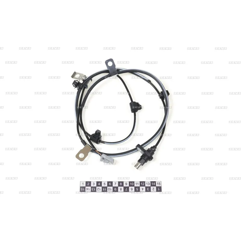 Датчик abs ZEVS SAZ-9004