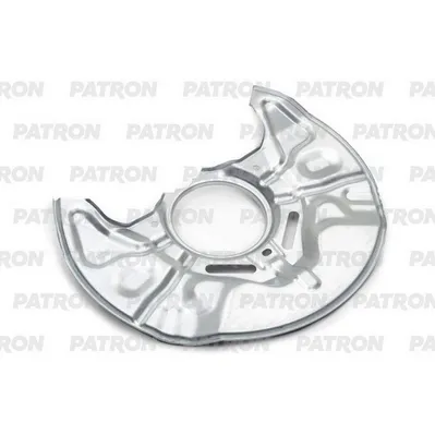 Кожух тормозного диска Передний правый TOYOTA Avensis II 2003-2008 PATRON PBS106