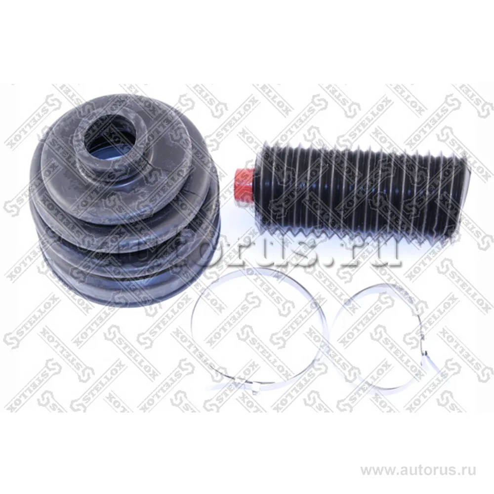 К-кт пыльника ШРУСа наружного Nissan Sunny 1.6i/1.8GTi 89> STELLOX 13-00233-SX