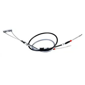 Трос ручного тормоза Daewoo Nexia 94> STELLOX 29-98711-SX