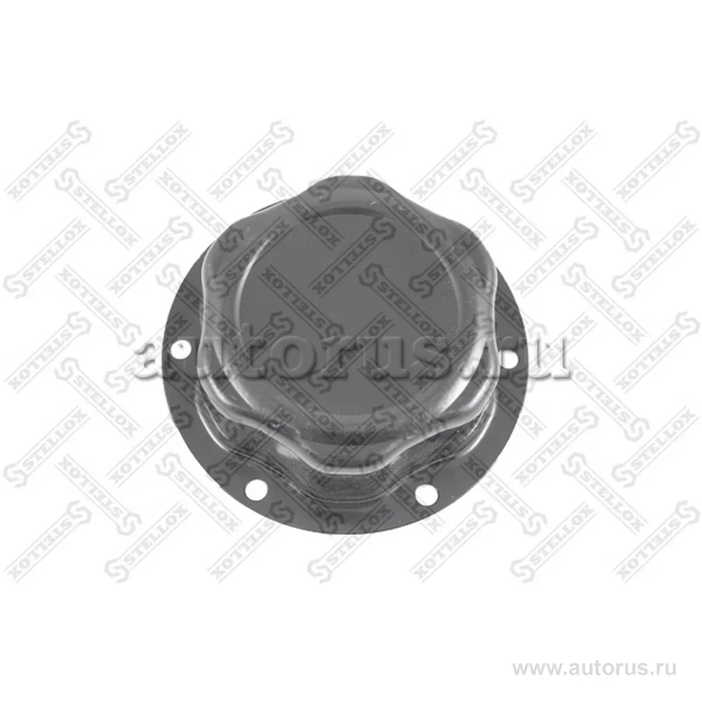 Крышка ступицы TK140 6отв M8x18 ROR STELLOX 83-00010-SX