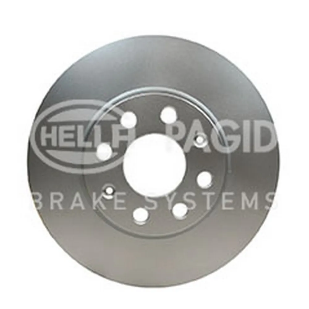Диск тормозной PRO HELLA 8DD355112581