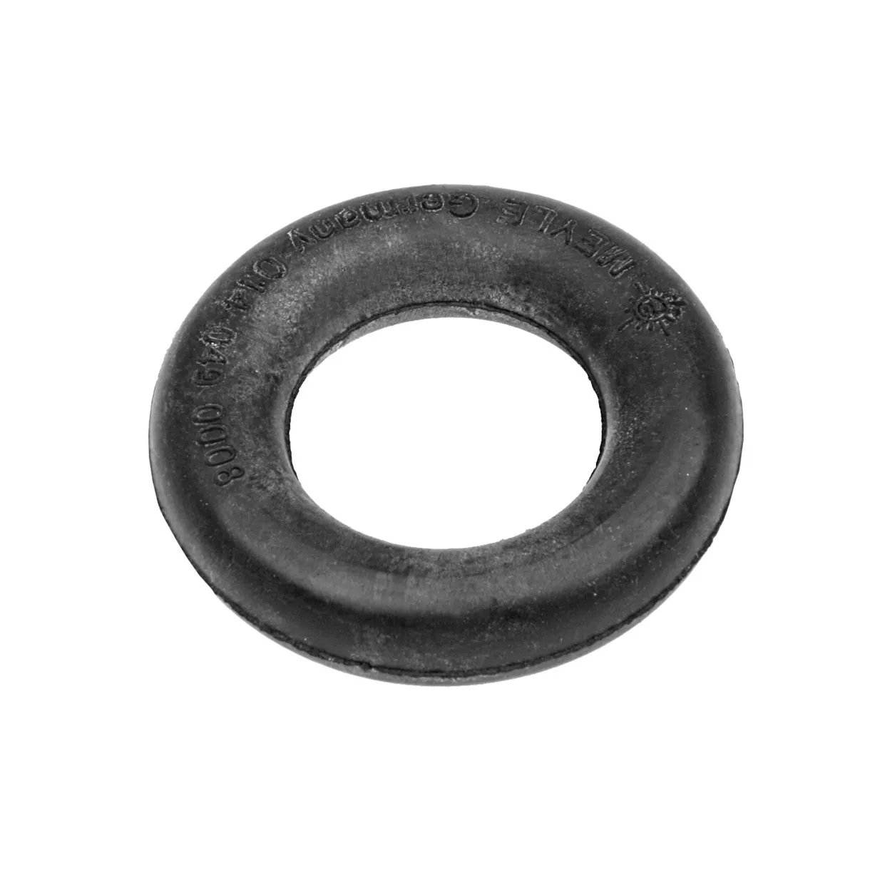 Крепление глушителя UNIVERSAL /D=59x28mm H=14mm MEYLE 014 049 0008