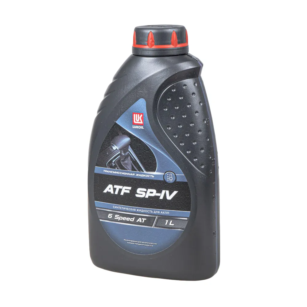 Масло трансмиссионное Лукойл ATF SP-IV 1 л 3604436