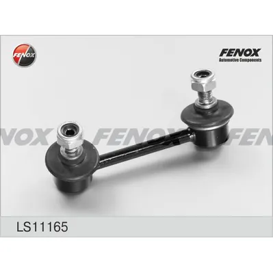 Тяга заднего стабилизатора R TOYOTA Rav 4 II 00-> FENOX LS11165