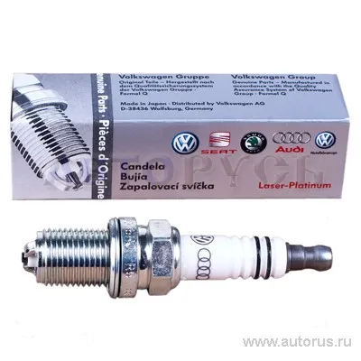 Свеча зажигания VAG 101 000 035HJ AD VW 6cyl 97-> Ngk VAG 101 000 035HJ