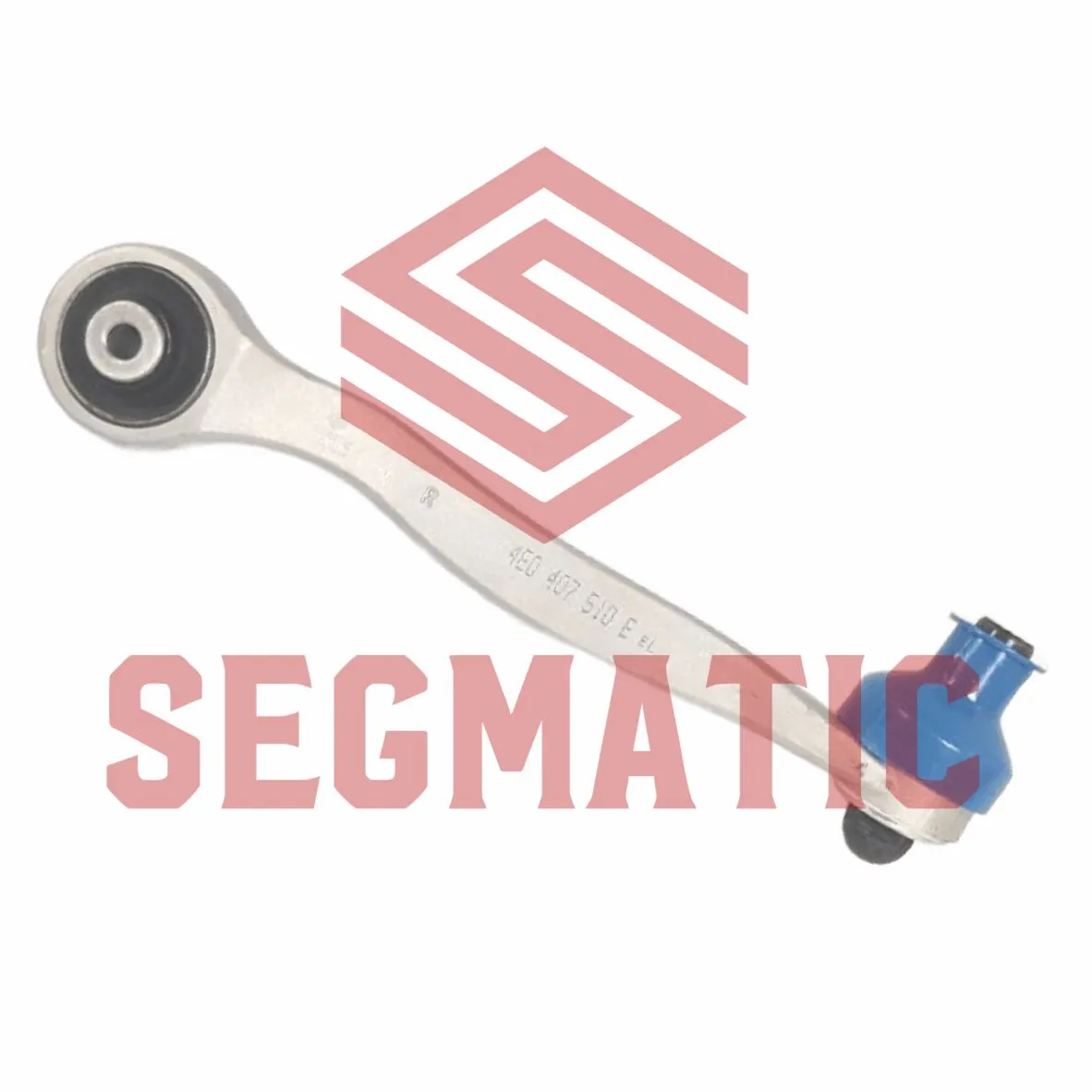 Рычаг подвески правый AUDI A6 05-/A8 03-/VW PHAETON 02- SEGMATIC SGSA4249