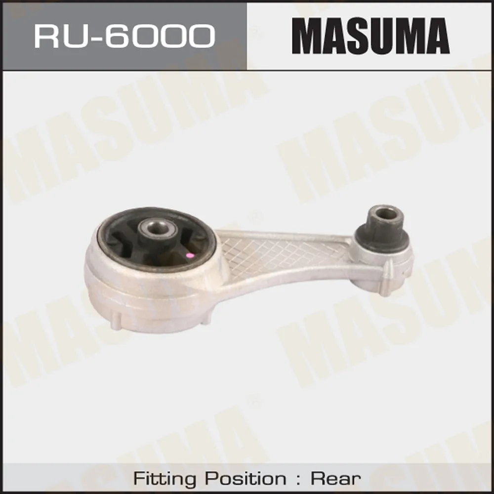Подушка крепления двигателя Masuma RU-6000 MASUMA RU6000