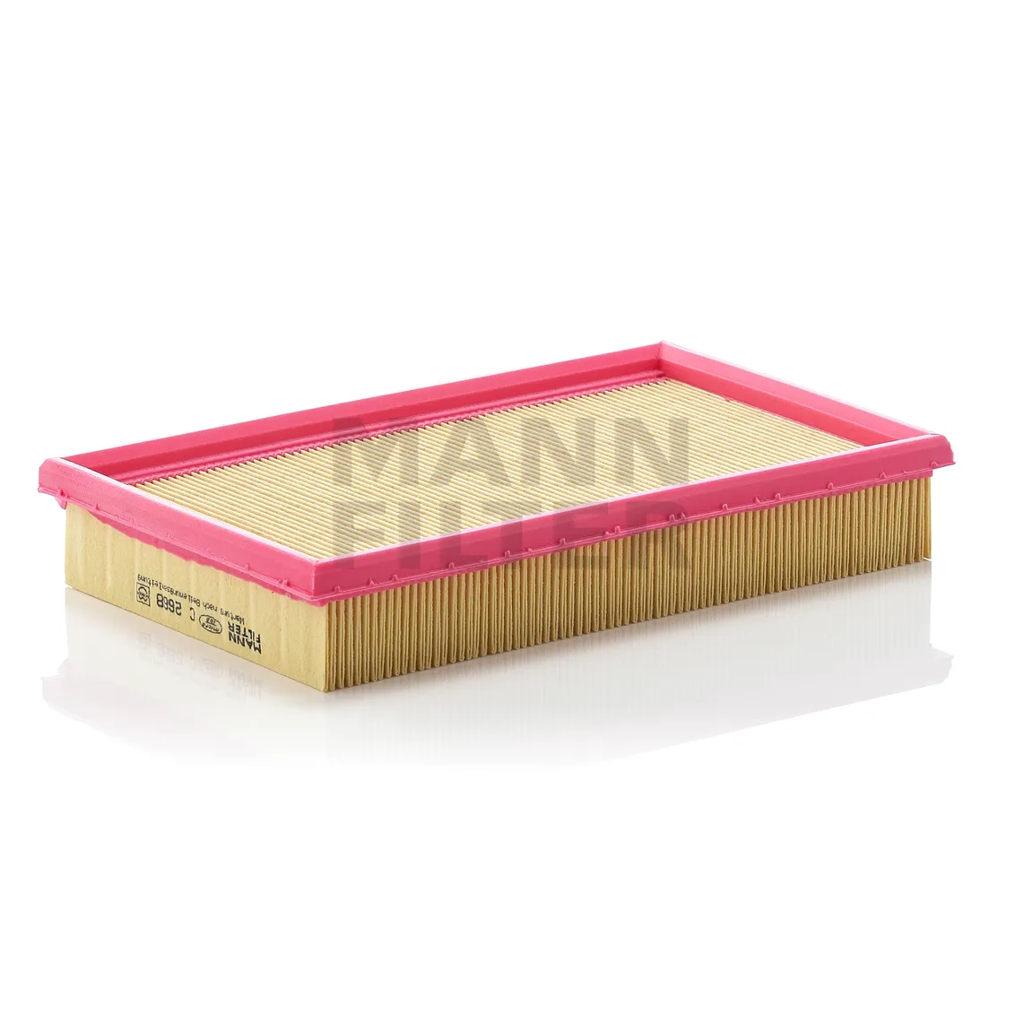 Фильтр воздушный OPEL ASCONA C KADETT D 1.8 2.0I 82-89 MANN-FILTER C2668