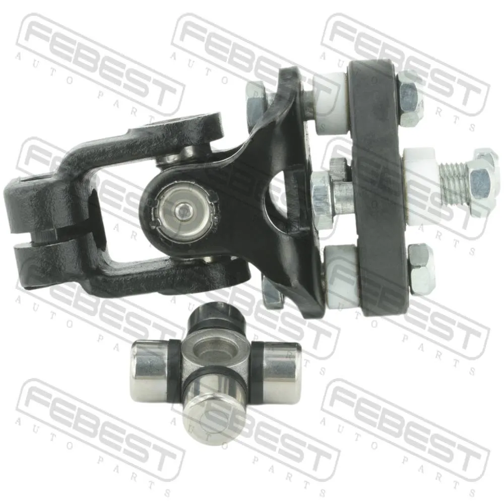 Вал карданный рулевой ремкомплект OPEL ANTARA - ALL YEARS [GMIO] FEBEST ASCH-CAP