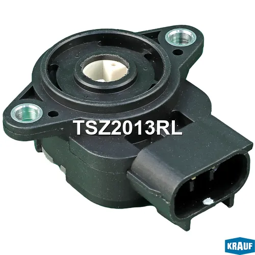 Датчик положения дроссельной заслонки ДВС MAZDA 323 F VI (BJ) [ZM] 1.6L 2001 - 2004 /MAZDA 3 KRAUF TSZ2013RL