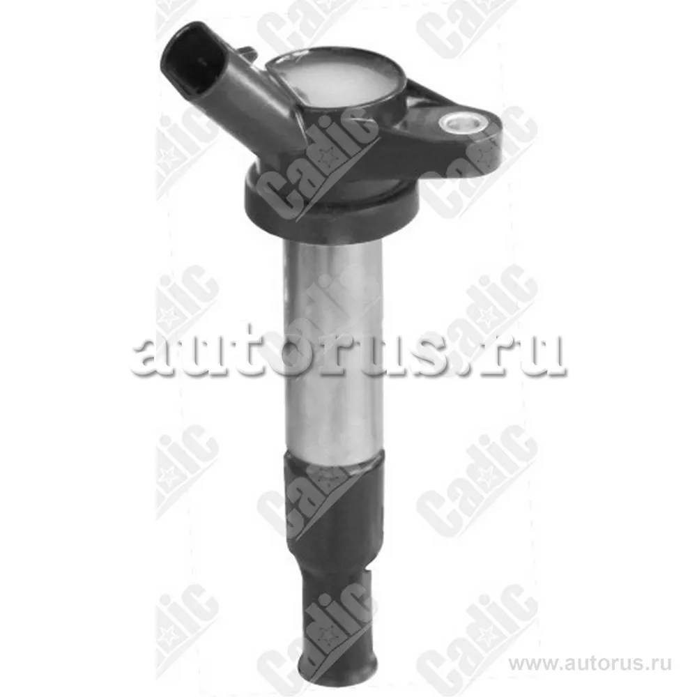 Катушка зажигания CHEVROLET EPICA (KL1) 2.0/2.5 05-, GELLY X7 CADIC KD9112C