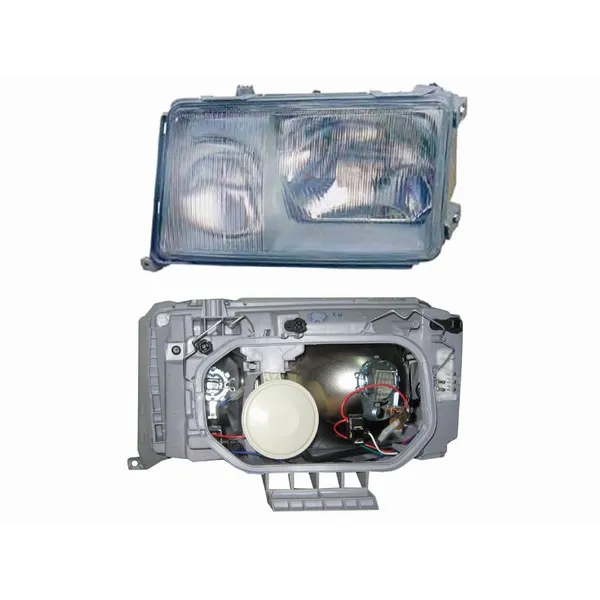 Фара L, Уценка MB E-class - W124 (85-93) TYC TG-440-1103L-N0 Уценка
