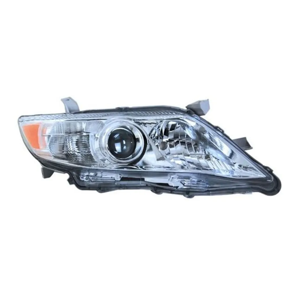 Фара правая с желтым указателем поворота, не под корректор Америка CAMRY 2009-2011 CASP 164028R