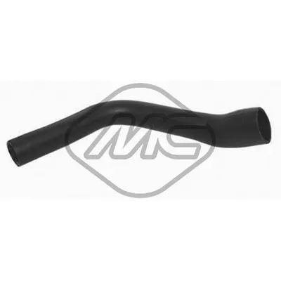 Патрубок радиатора OPEL ASTRA J METALCAUCHO 07696